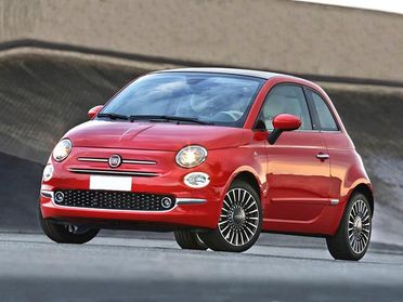 FIAT 500 hybrid lounge