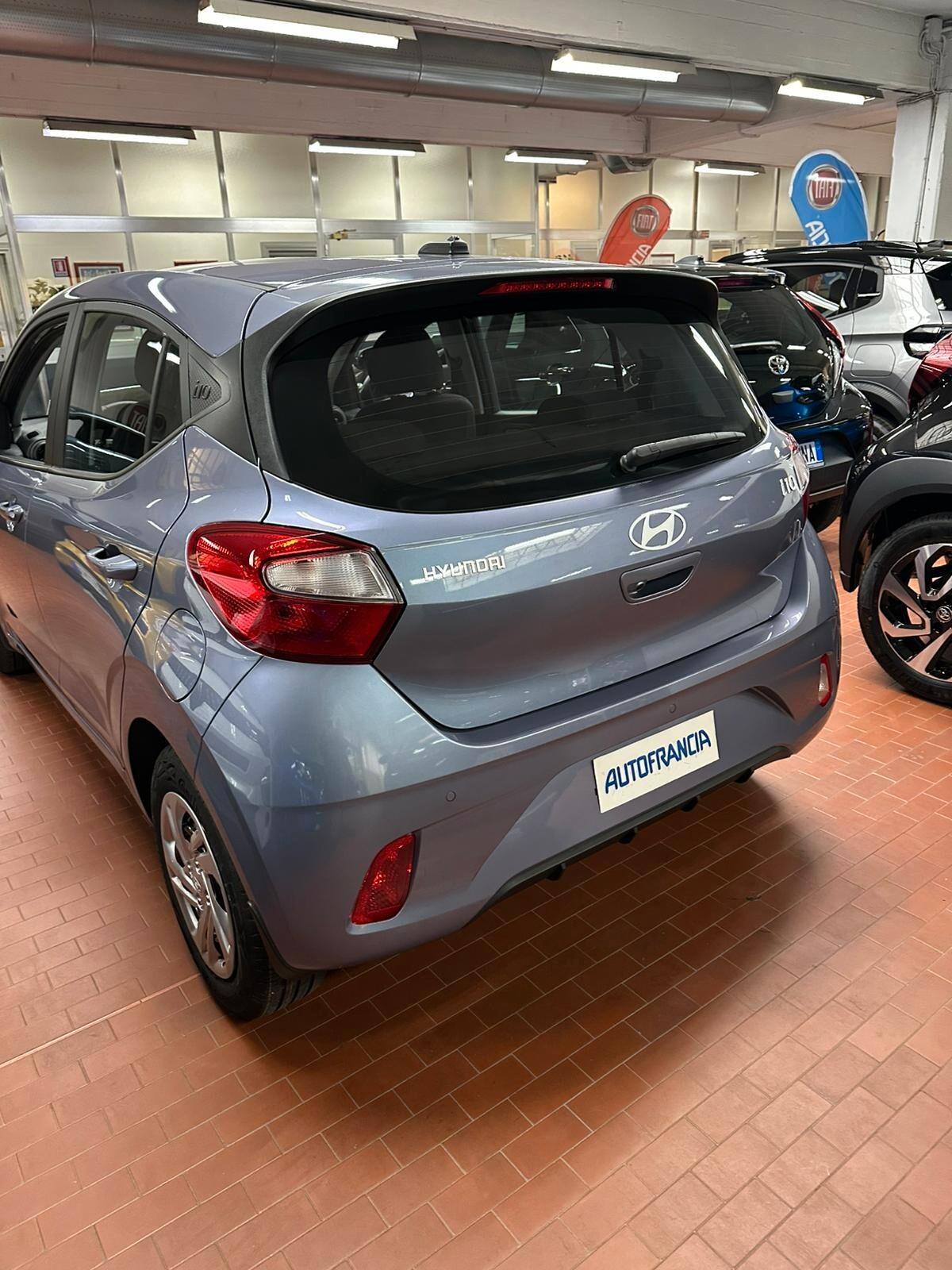 Hyundai i10 1.0 MPI Connectline