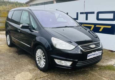 Ford Galaxy 2.0 TDCi 163 CV 7 Posti DPF Titanium