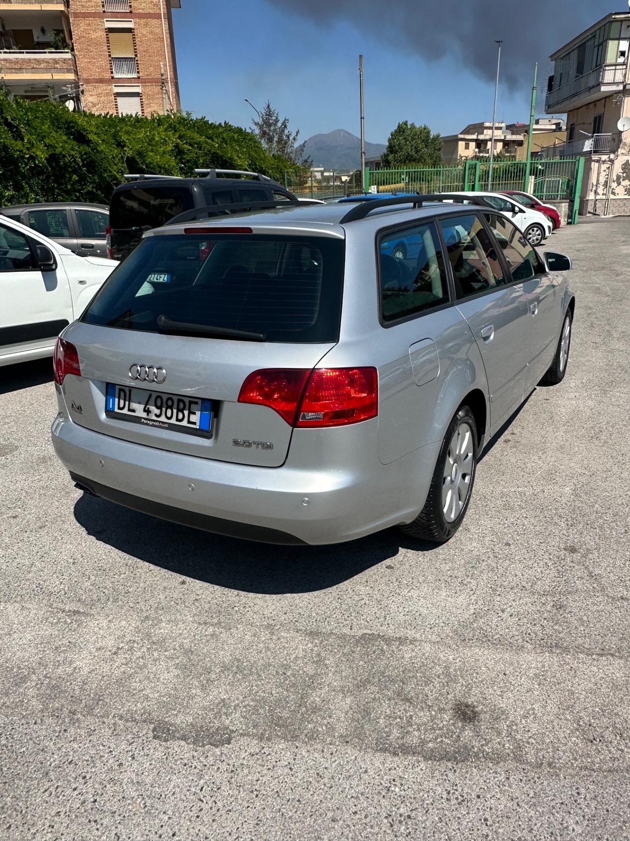 Audi A4 2.0 TDI F.AP. Avant Top plus