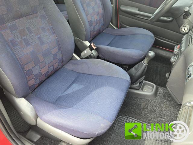 FIAT Punto 1.2i cat 5 porte ELX