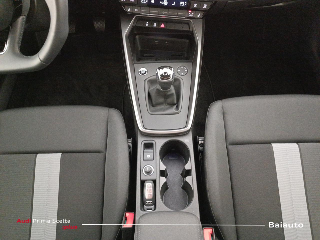 Audi A3 sportback 30 2.0 tdi business advanced