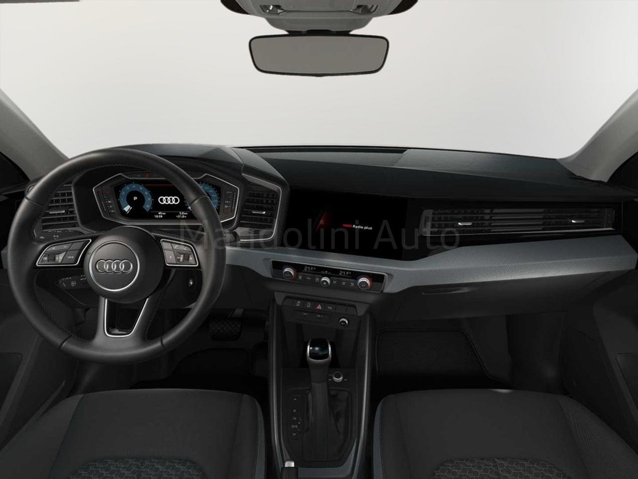 Audi A1 sportback 35 1.5 tfsi s line edition s tronic my20