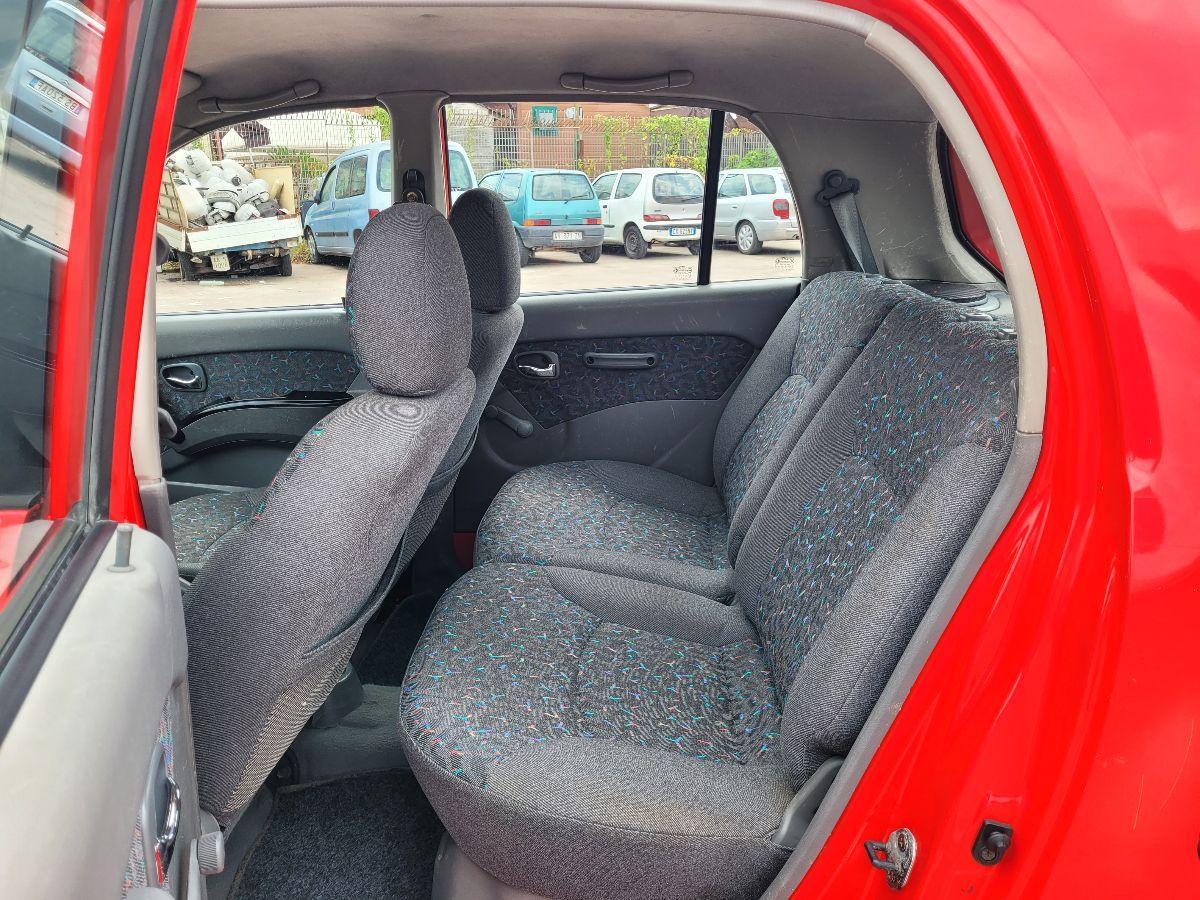 HYUNDAI - Atos - 1.0 12V GLS Premium