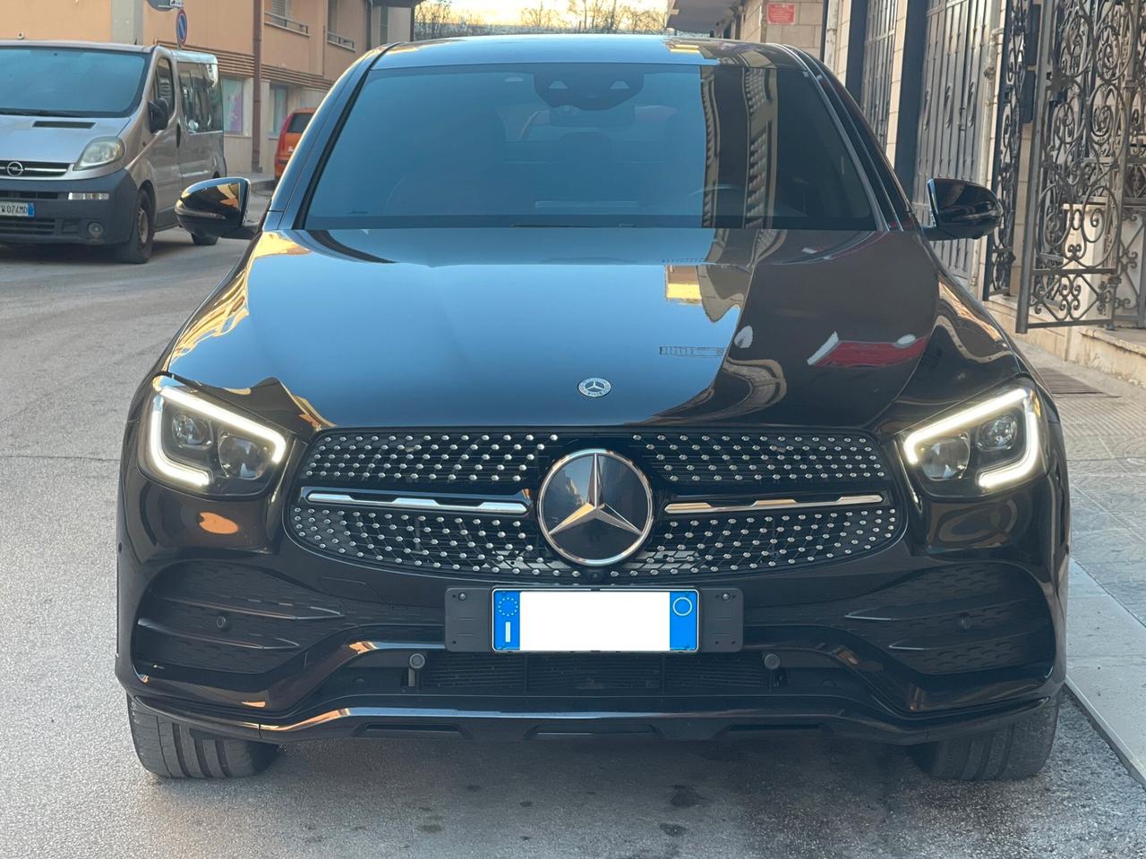 Mercedes-benz GLC Coupé 400d 4Matic Premium *FULL*