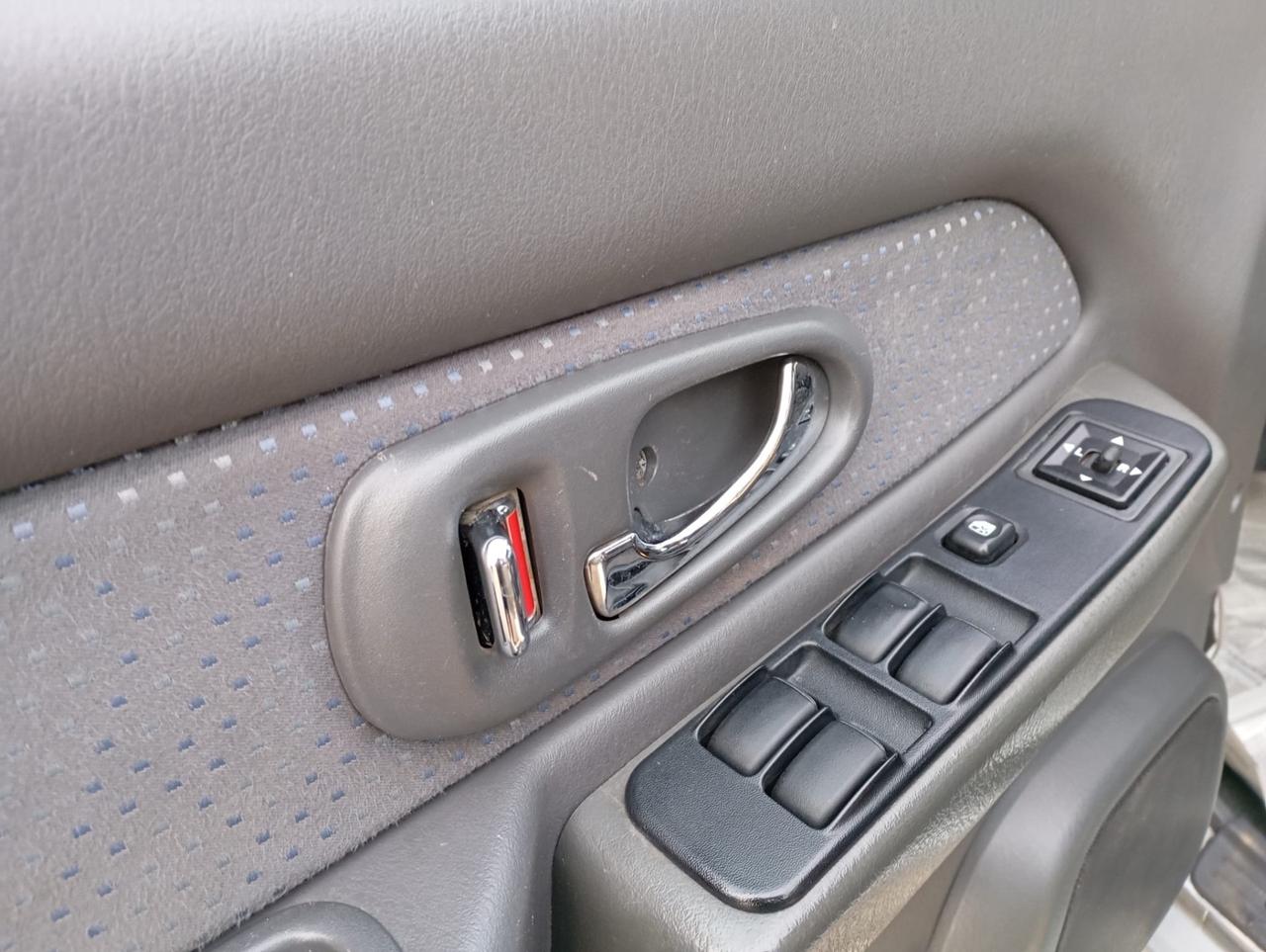 Mitsubishi L200 2.5 TDI 4WD Double Cab Pup. GLS T.