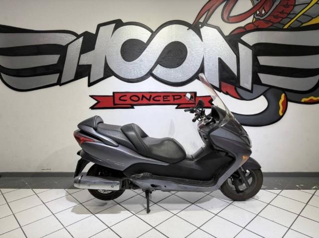 Honda Forza 250 X