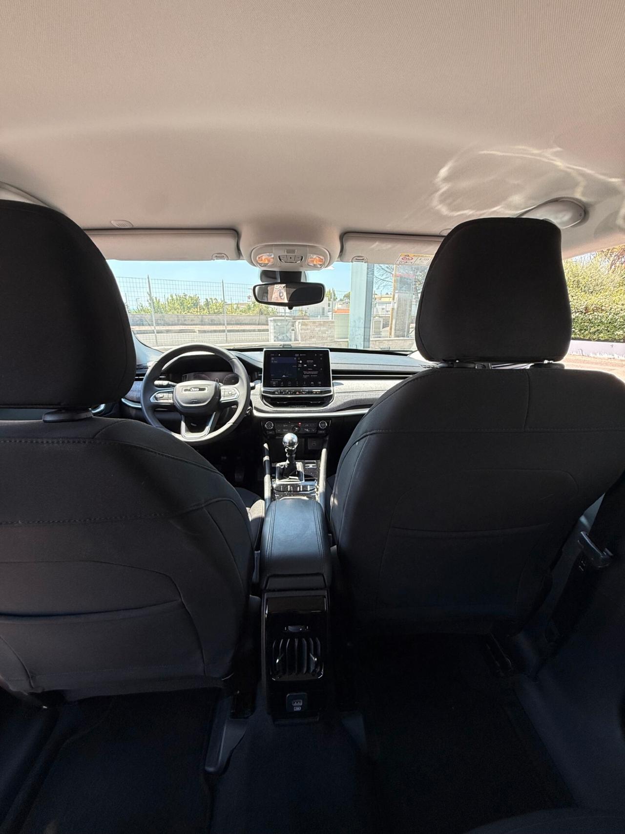 Jeep Compass 1.6 Multijet II Business