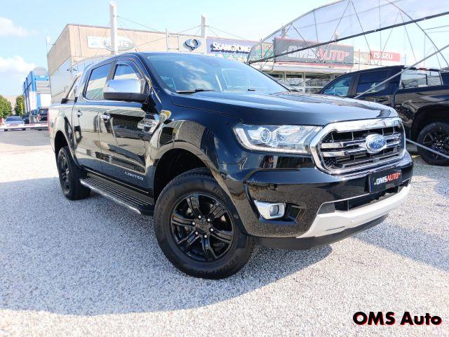 FORD Ranger 2.0 TDCi aut. DC Limited N1