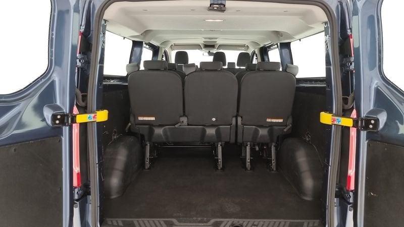 Ford Transit Custom 320 2.0 EcoBlue PL Combi Trend 9 Posti