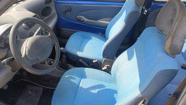 FIAT Seicento SI ZTL GPL SCADENZA 2034