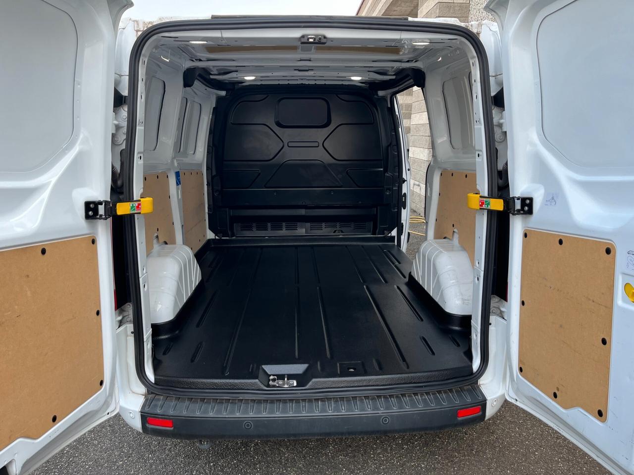 Ford Transit Custom Transit Custom 280 2.0 EcoBlue PC Furgone Trend