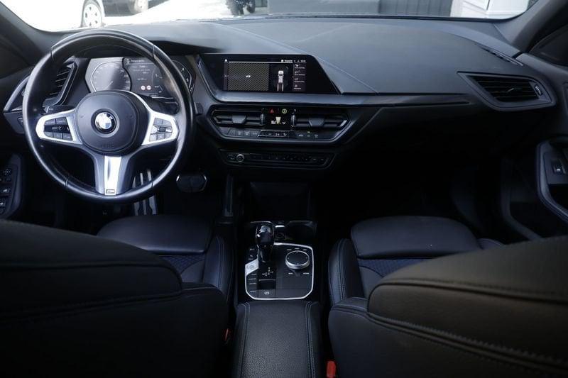 BMW Serie 1 BMW Serie 1 116d 5p. M Sport Unicoproprietario
