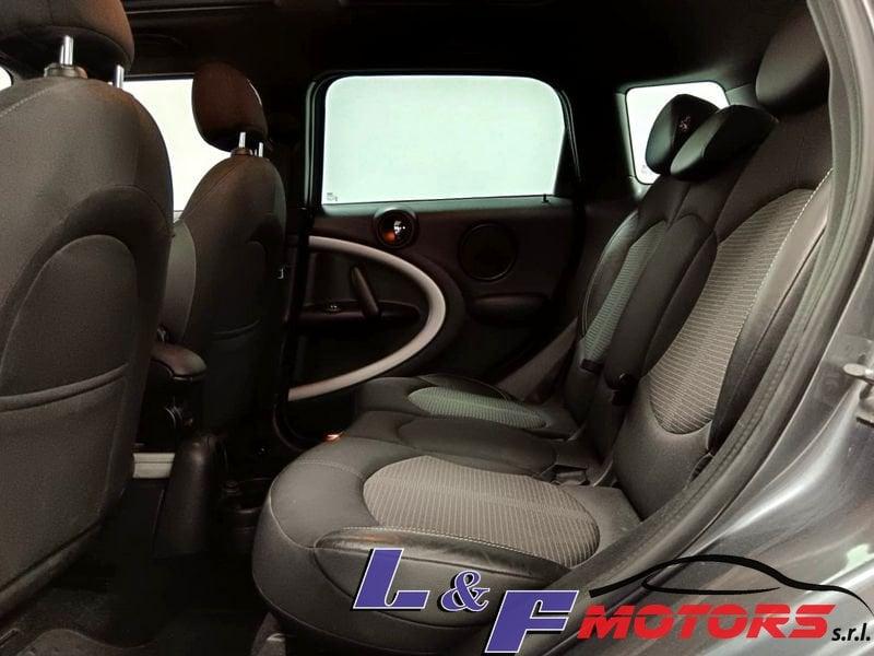 MINI Countryman Mini 1.6 Cooper D Park Lane Plus Countryman