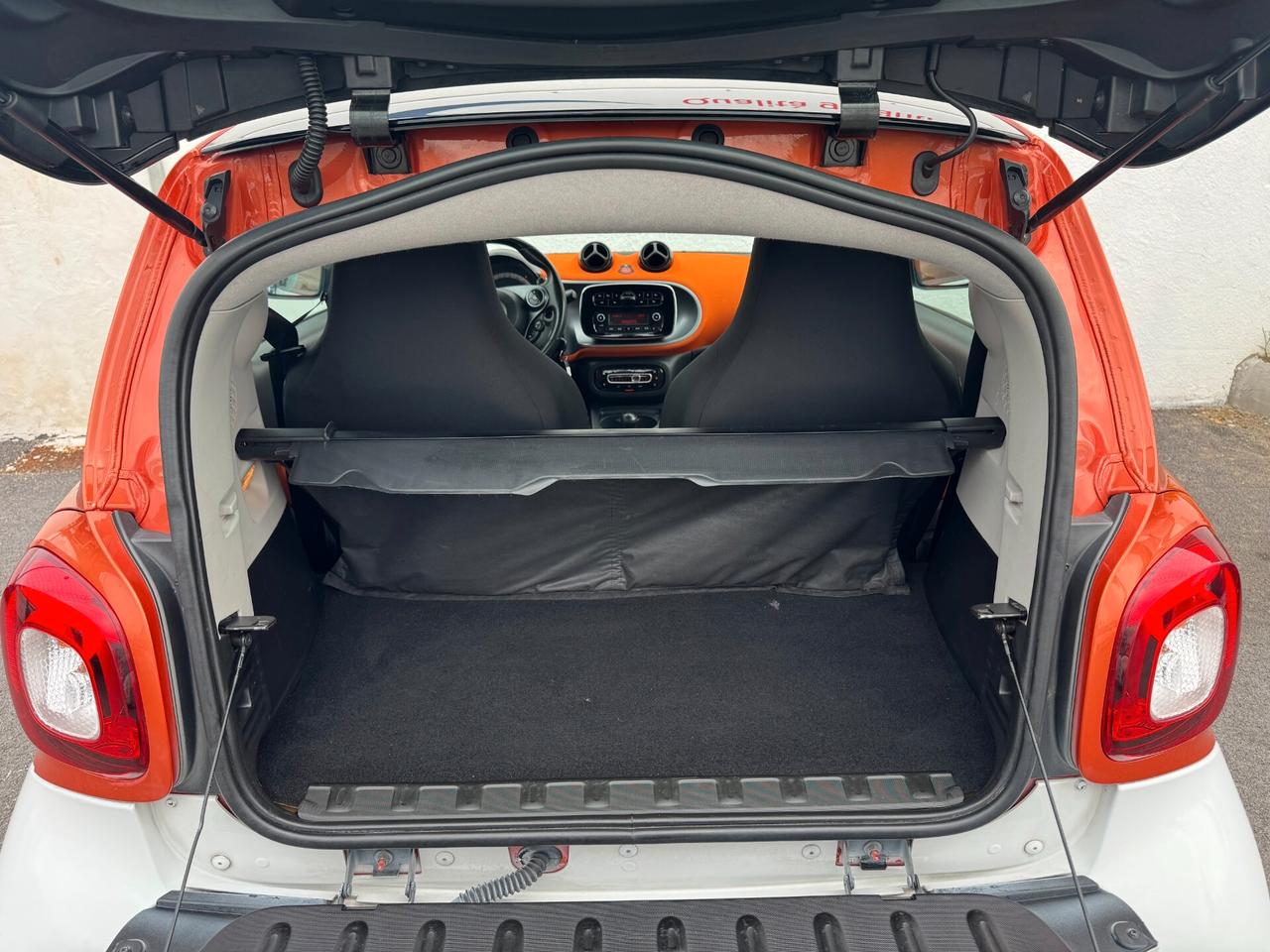 Smart ForTwo 70 1.0 twinamic Prime