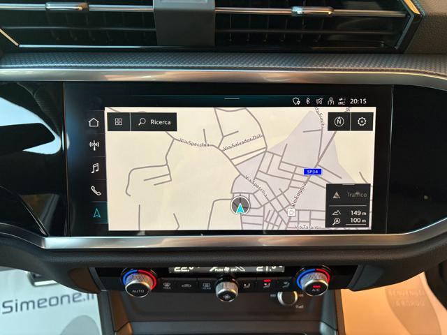 AUDI Q3 SPB SPORTBACK 35 TDI S tronic S line edition