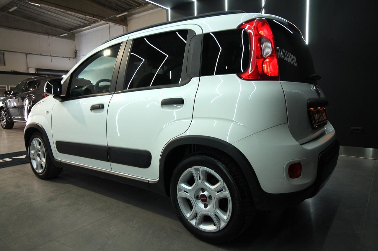 FIAT PANDA 1.0 69 CV HYBRID