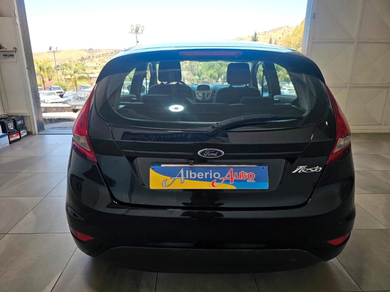 Ford Fiesta 5 Porte Fiesta 5p 1.2 B/GPL 16v Titanium 82cv