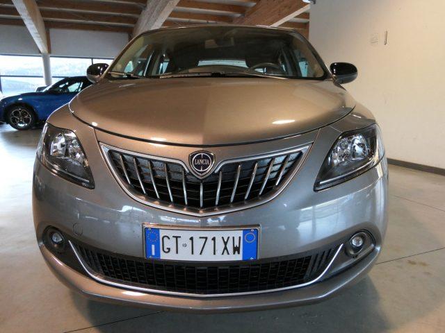 LANCIA Ypsilon 1.0 FireFly 5 porte S&S Hybrid Platino