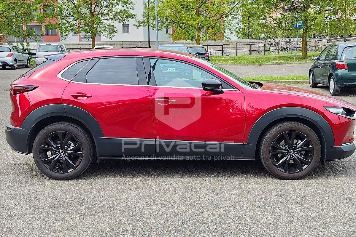 MAZDA CX-30 2.0L e-Skyactiv-G 150 CV M Hybrid 2WD Homura