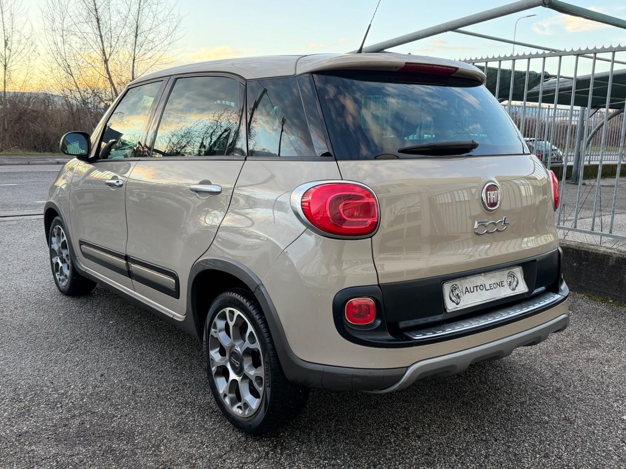 Fiat 500L 1.6 Multijet 105 CV Trekking