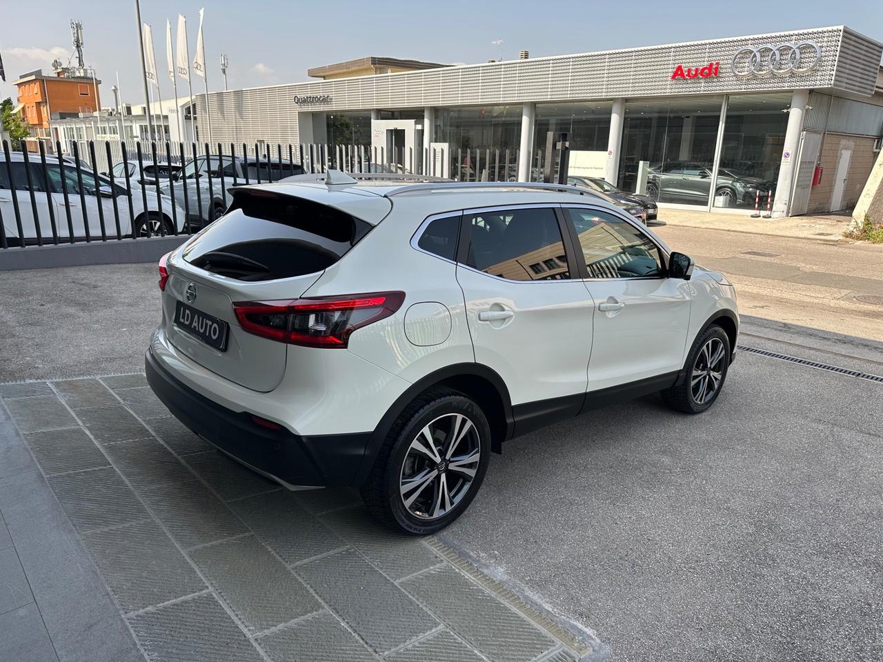 Nissan Qashqai 1.5 dCi 115 CV N-Connecta