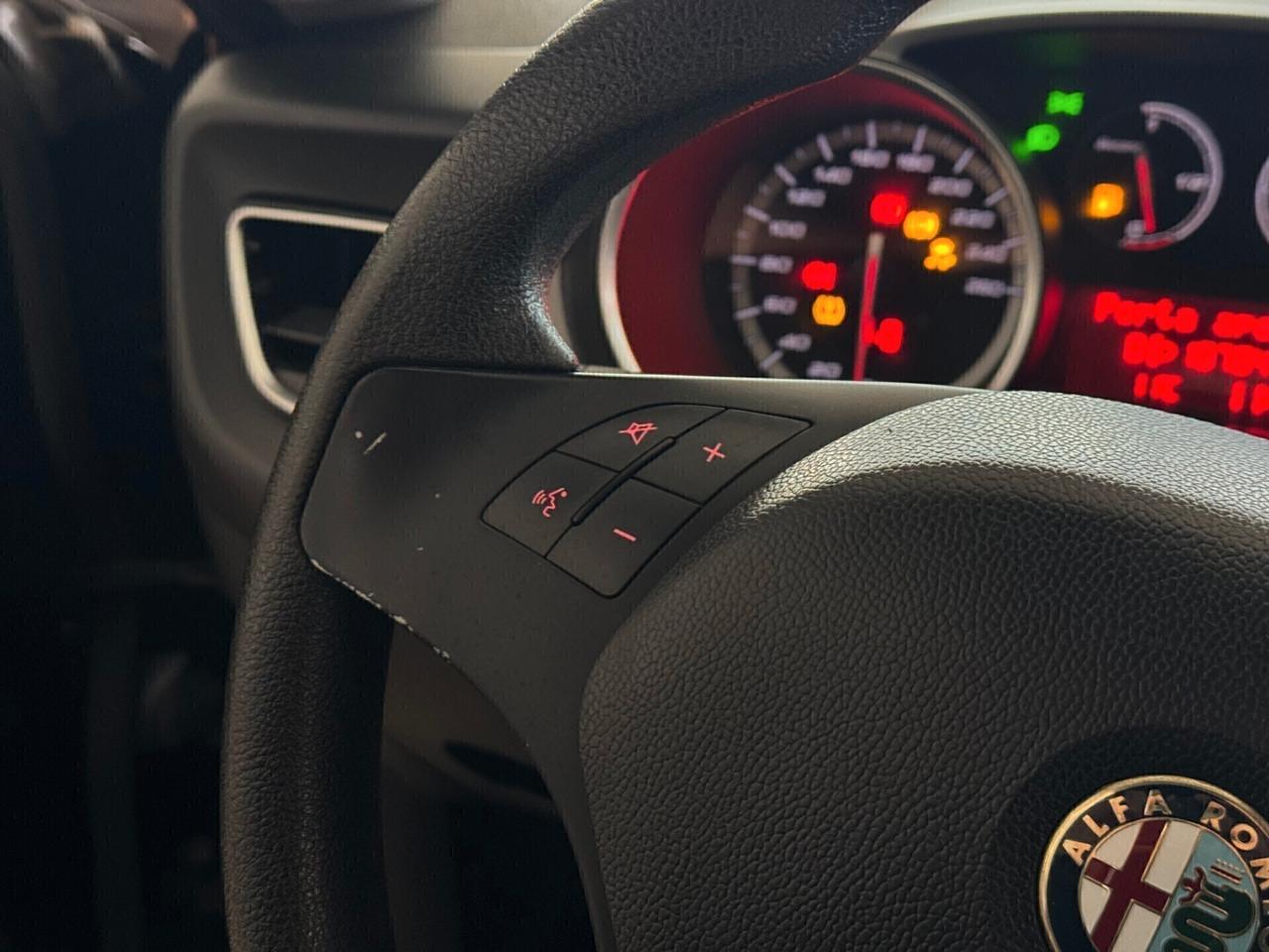 ALFA ROMEO GIULIETTA 1.4cc 105CV BENZINA