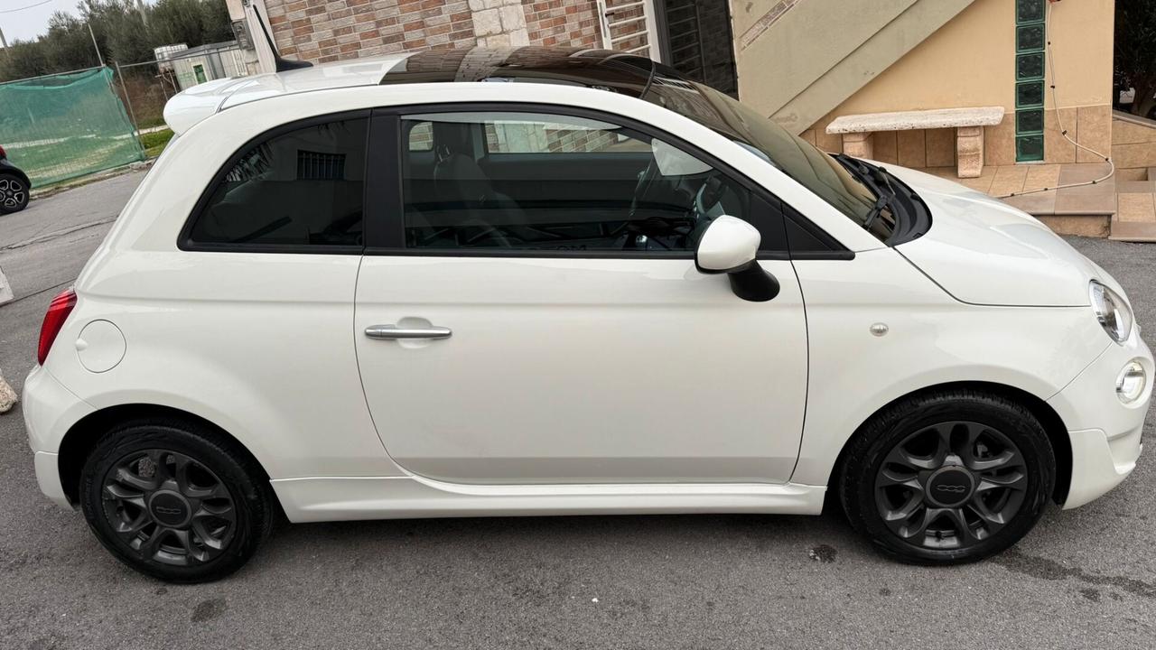 FIAT 500 1.0 HYBRID SPORT 2020