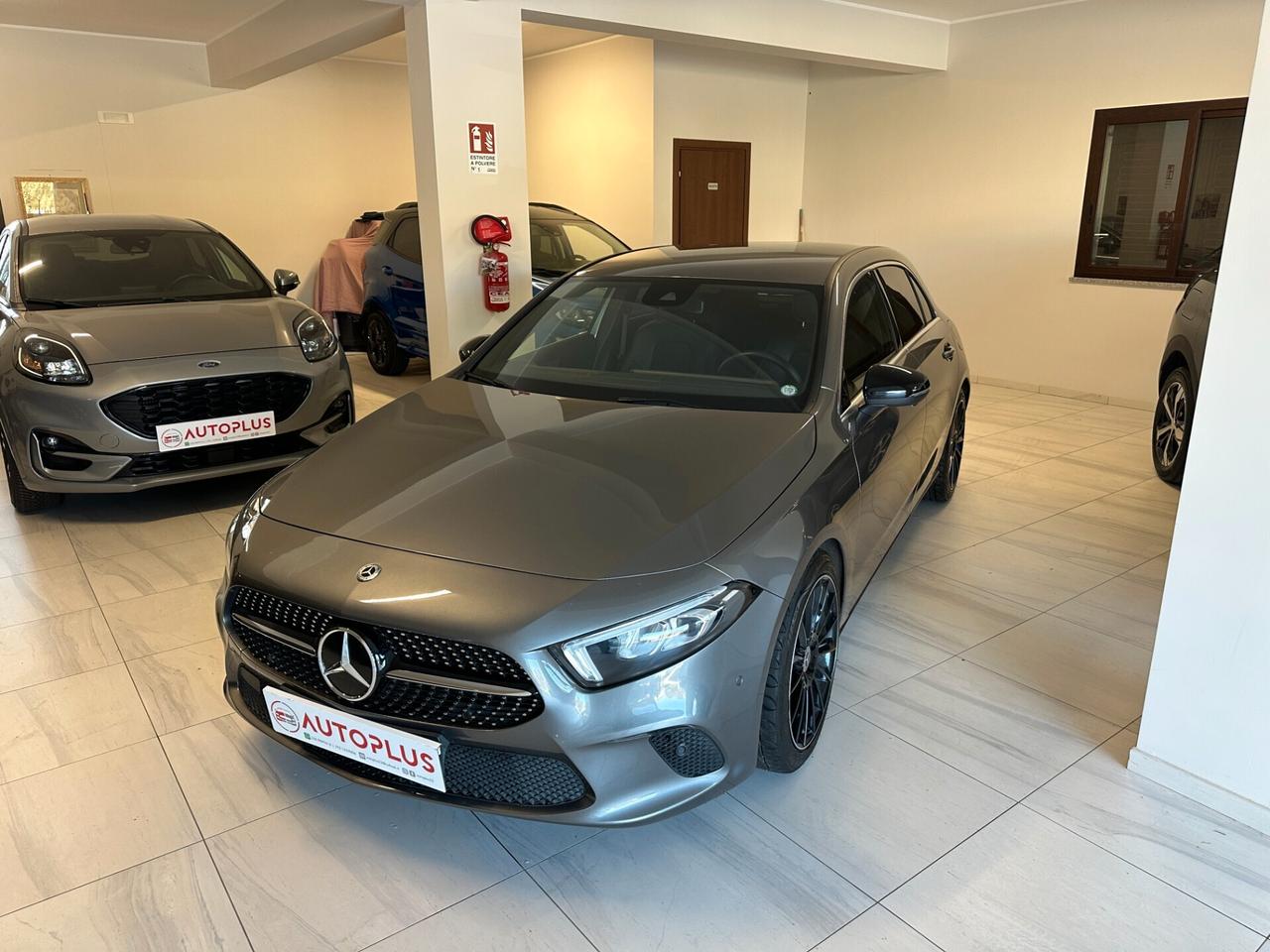 Mercedes-benz A 180 d Automatic Premium