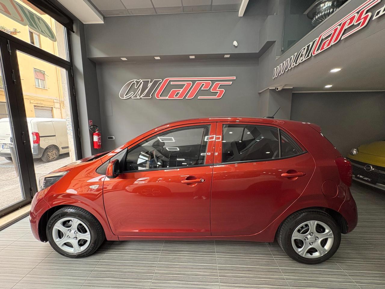 Kia Picanto 1.0 GPL 12V 67cv 5p Urban ITALIANA