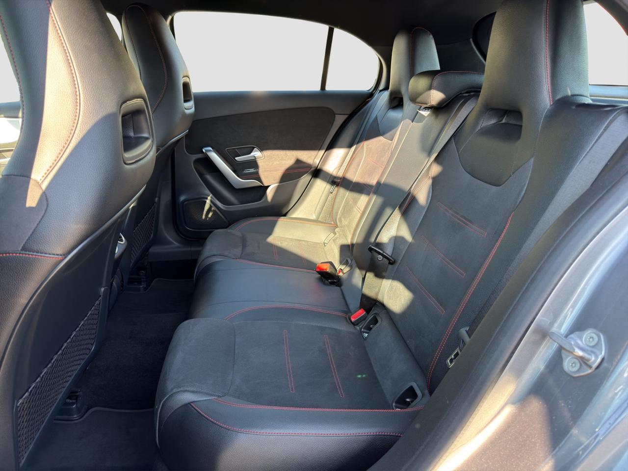 MERCEDES Classe A (W177) A 250 e EQ-POWER Automatic PREMIUM