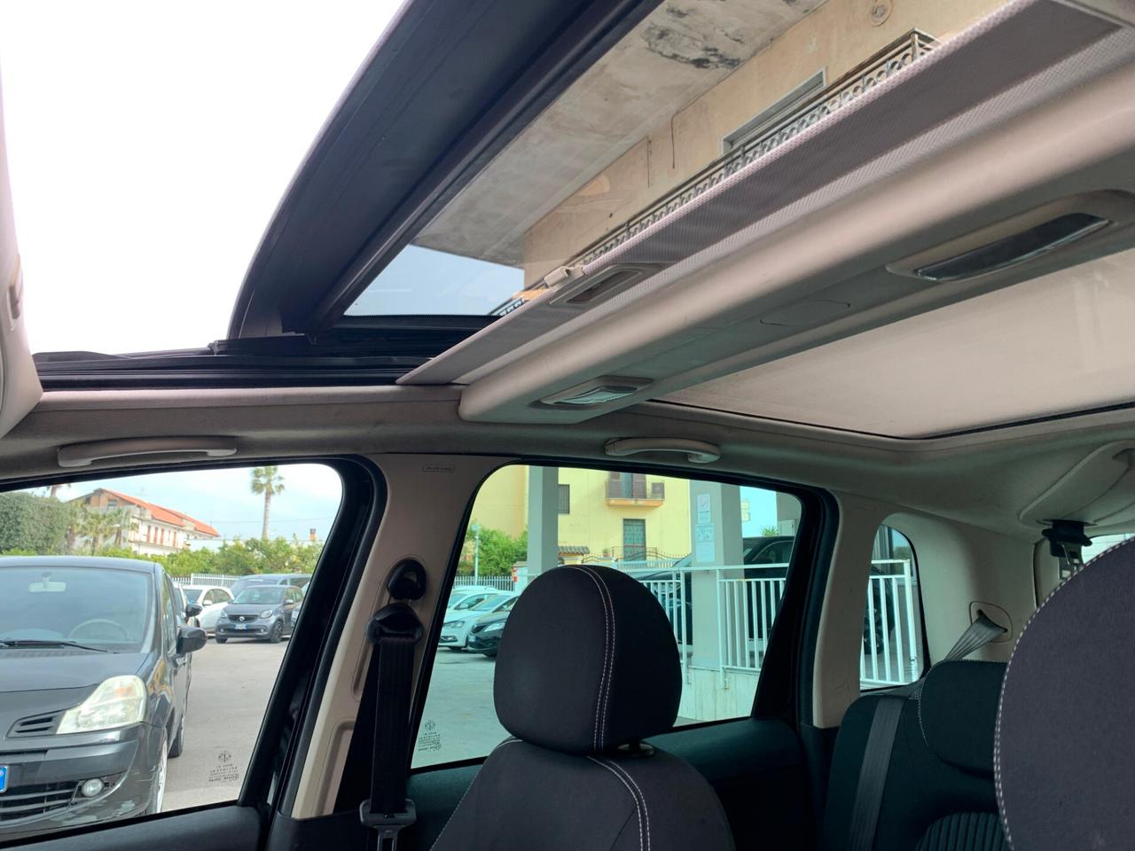 Lancia MUSA 1.4 Argento Ecochic GPL