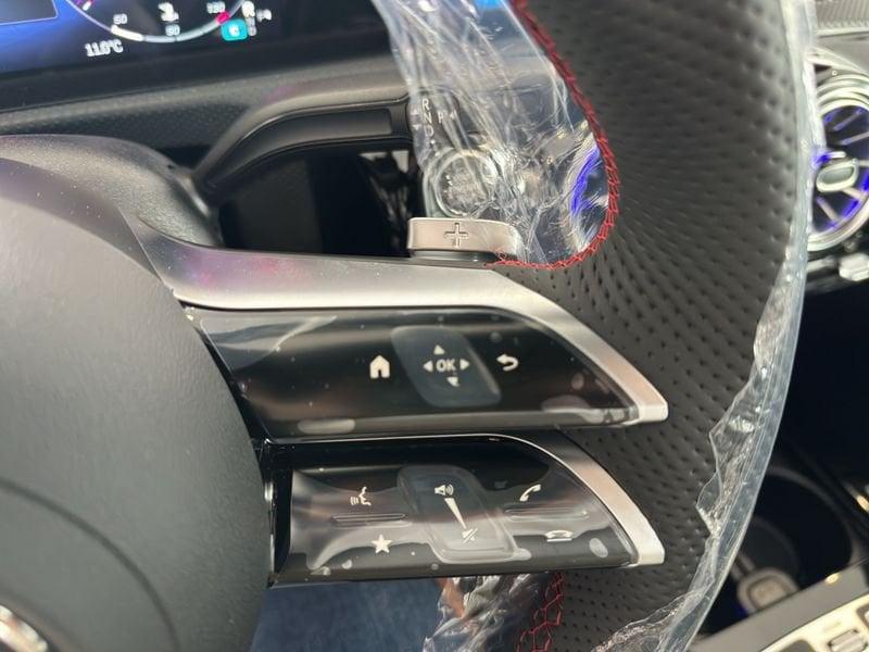 Mercedes-Benz Classe A A 180 d Automatic AMG Line Advanced Plus km 0