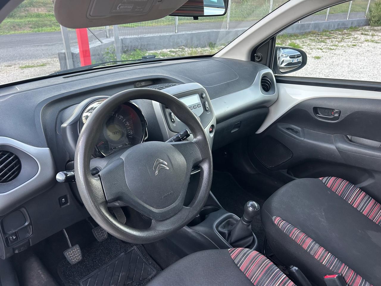 Citroen C1 VTi 68 5 porte Live