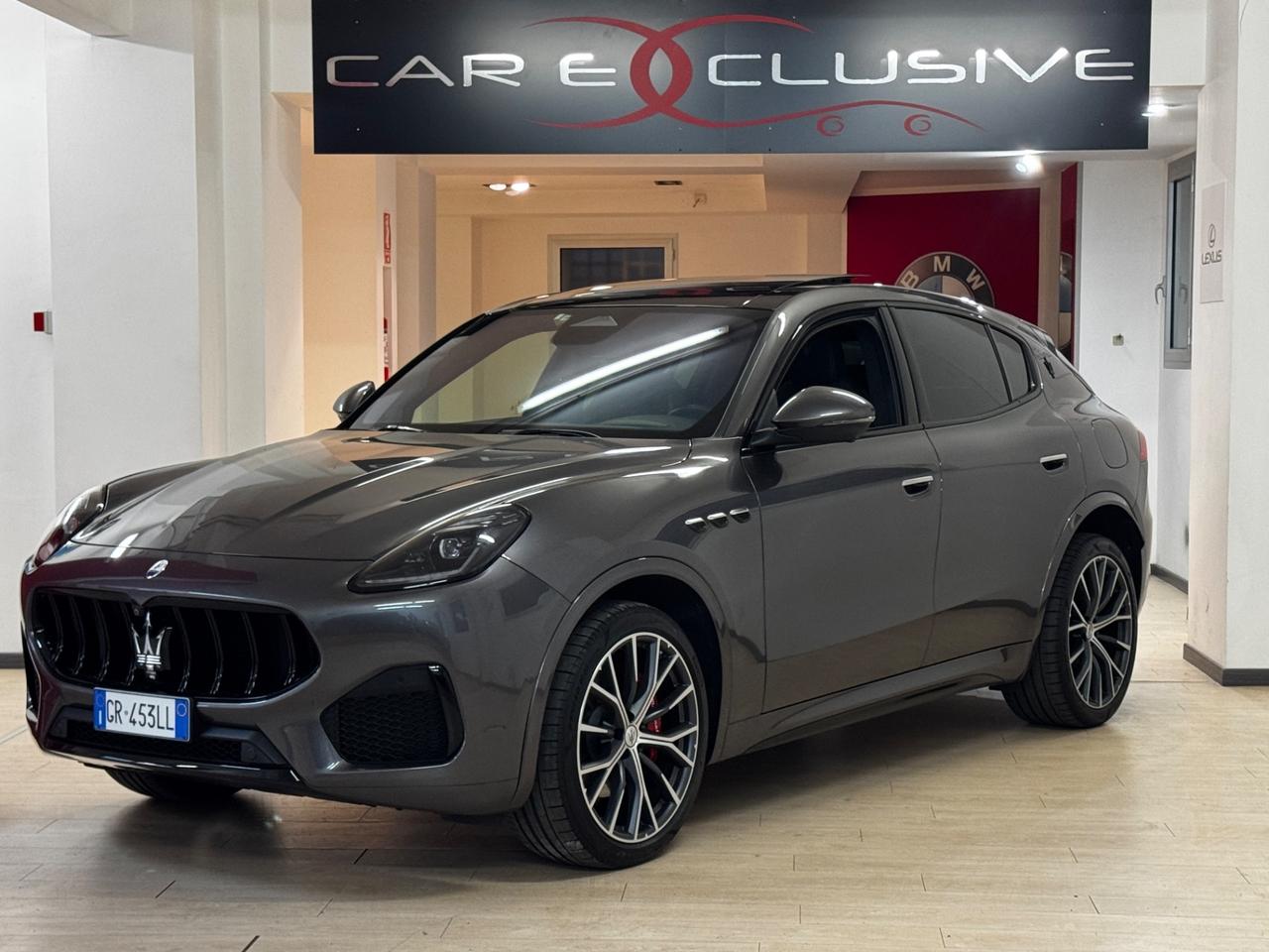 Maserati Grecale MHEV 330 CV AWD Modena-Tutti gli Optional Maserati-