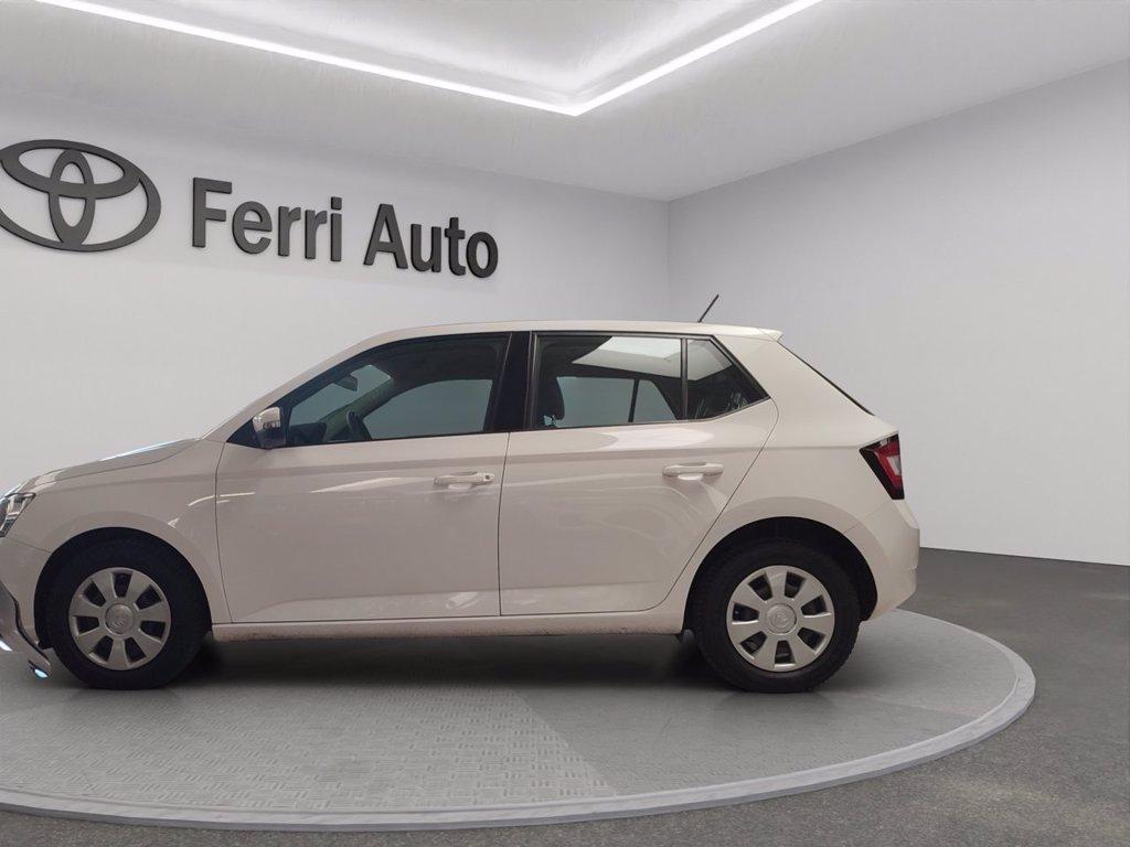 SKODA Fabia 1.0 mpi active 60cv del 2018