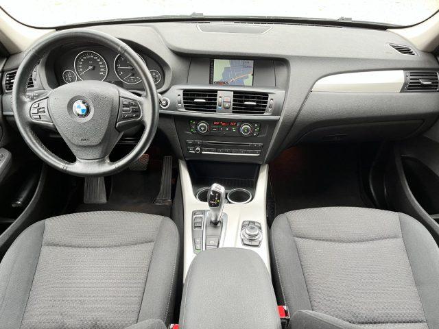 BMW X3 xDrive20d Eletta Aut.