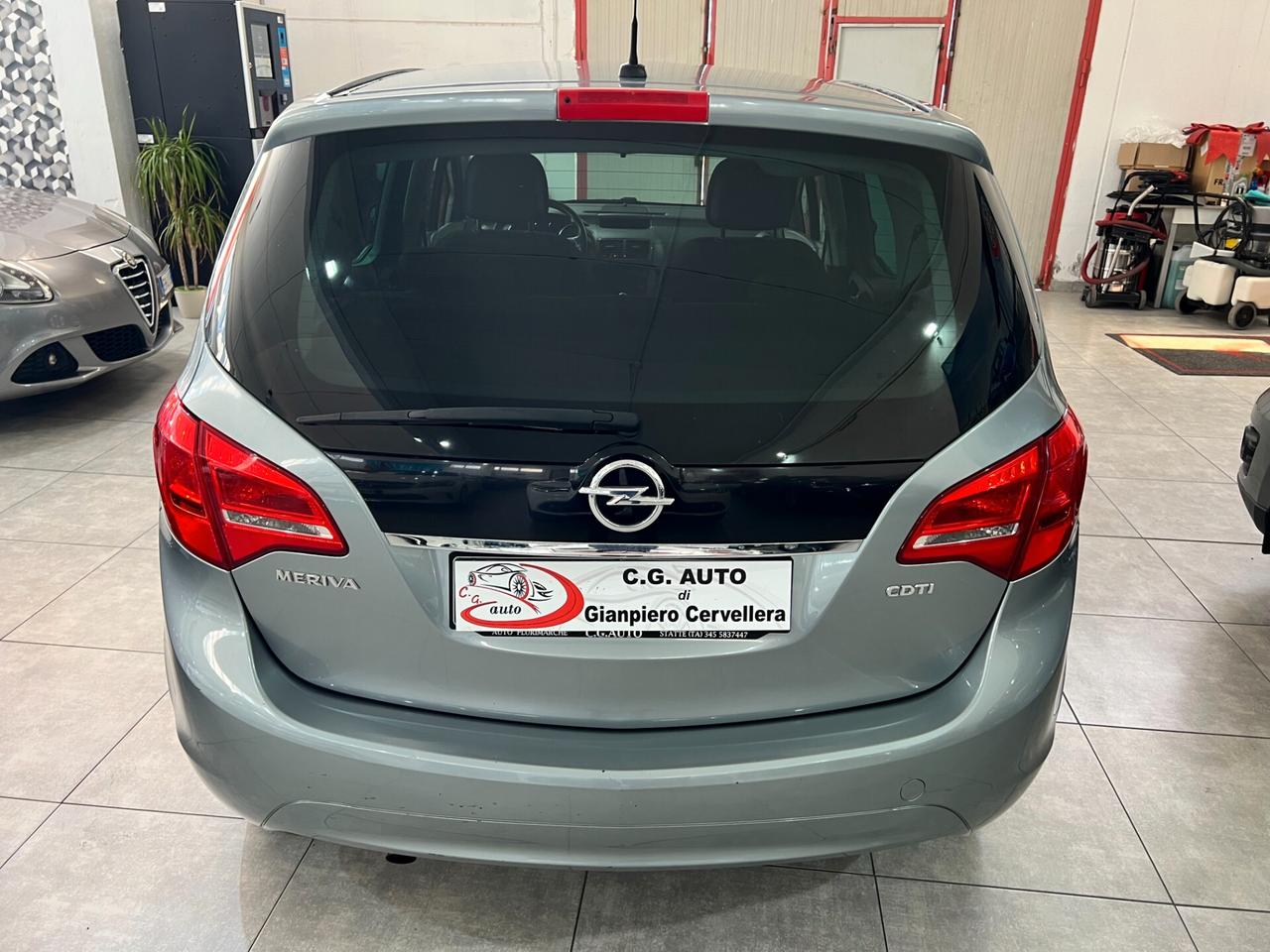 Opel Meriva 1.3 75 CV - COSMO - 2011