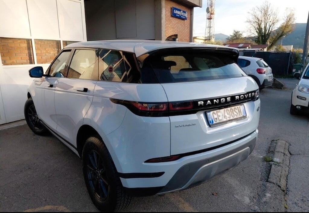 LAND ROVER EVOQUE 2.0D I4 163CV AWD AUTO ( FARI LED - CRUISE - NAVI - MIRROR - PDC - TELECAMERA 360 )