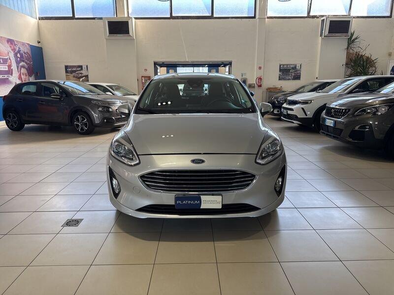 Ford Fiesta Fiesta 1.1 85 CV 5 porte Titanium