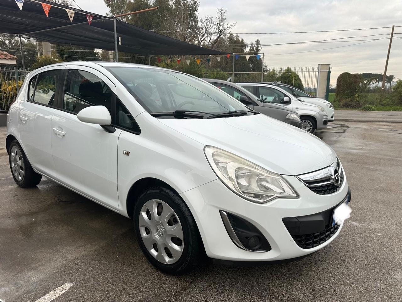 Opel Corsa 1.2 85CV 5 porte GPL-TECH Elective