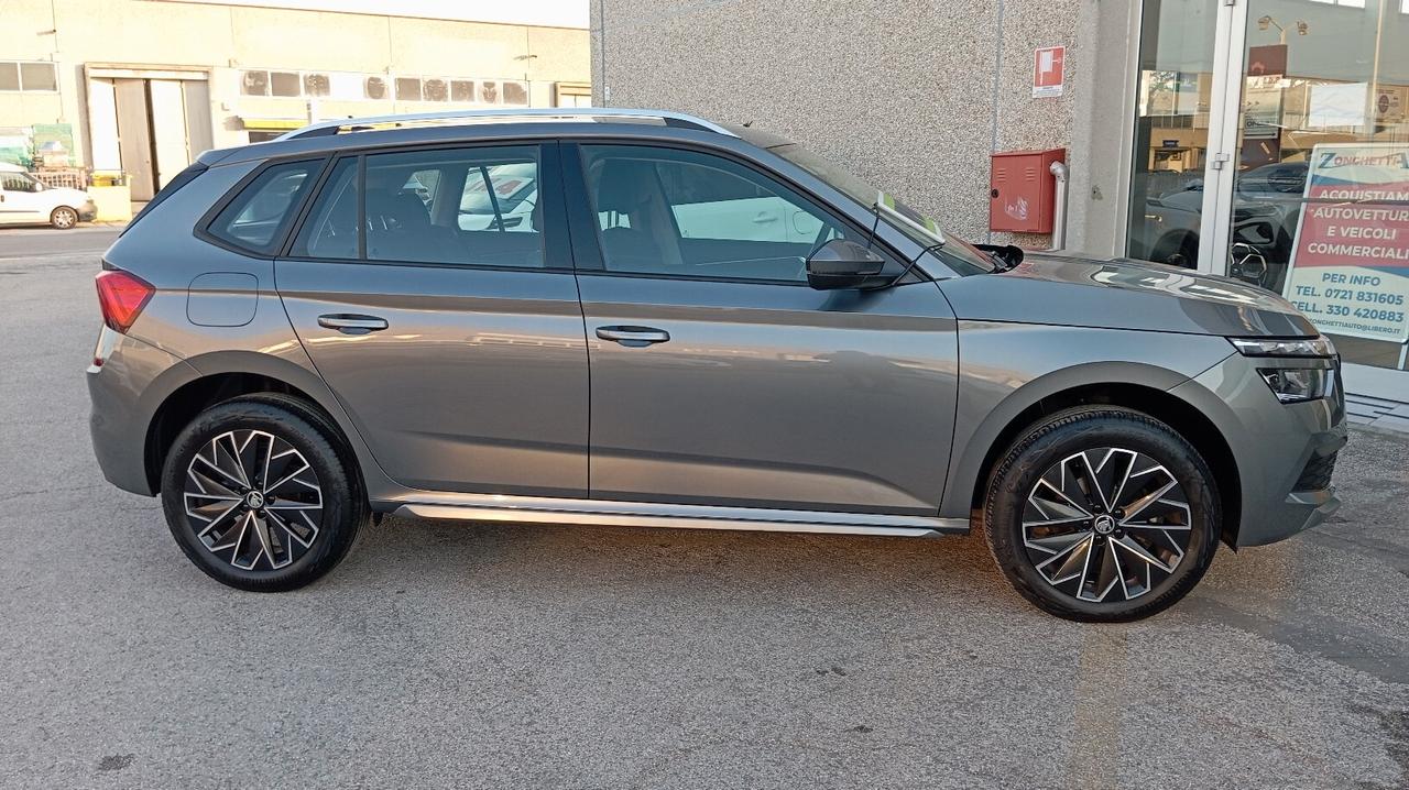 SKODA KAMIQ 1.0 B/MET. - OK NEOPATENTATI