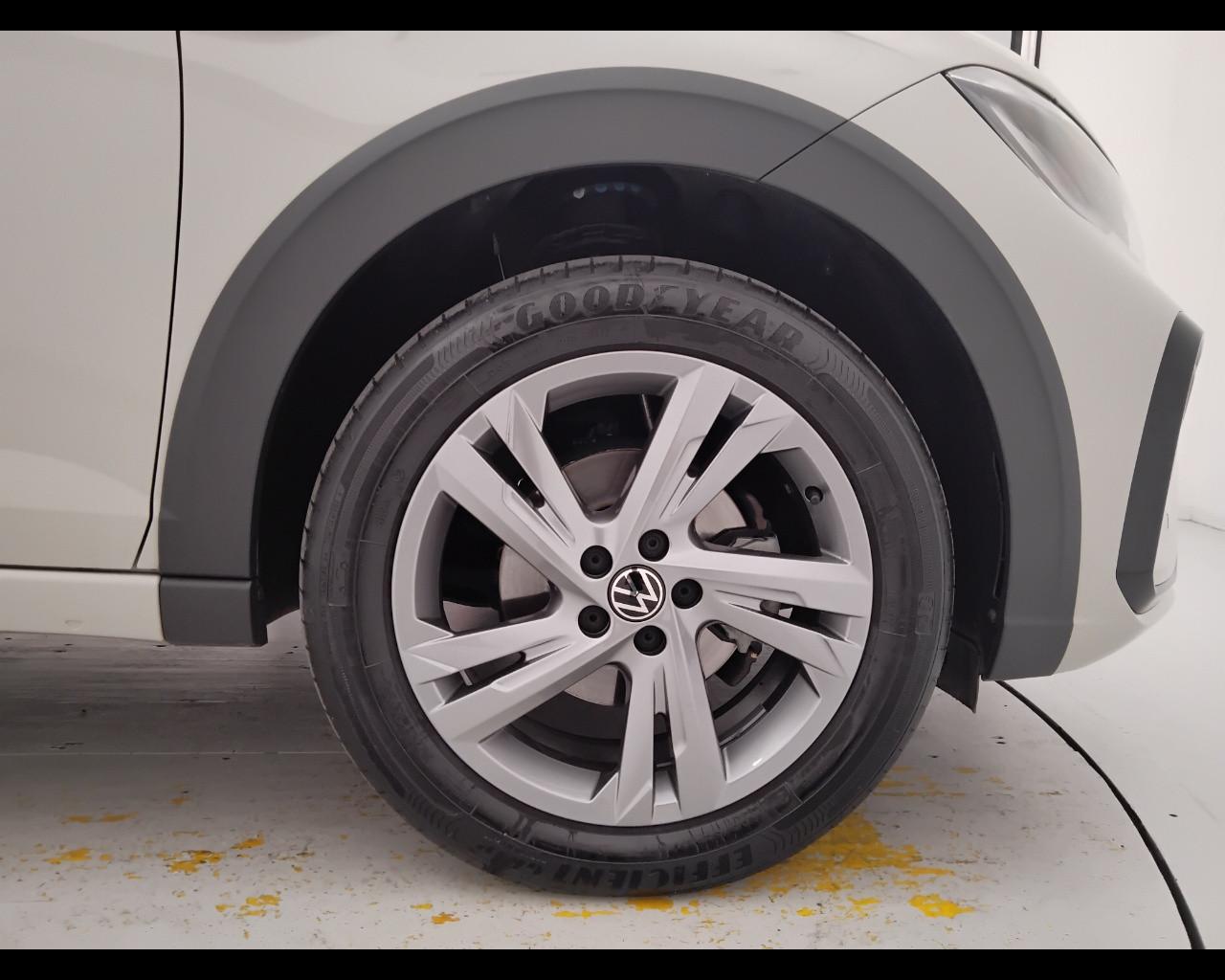 VOLKSWAGEN Taigo - Taigo 1.0 tsi R-Line 110cv