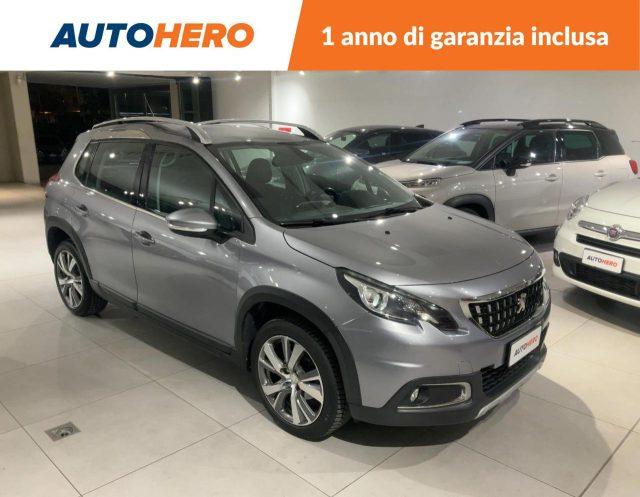 PEUGEOT 2008 BlueHDi 100 S&S Allure