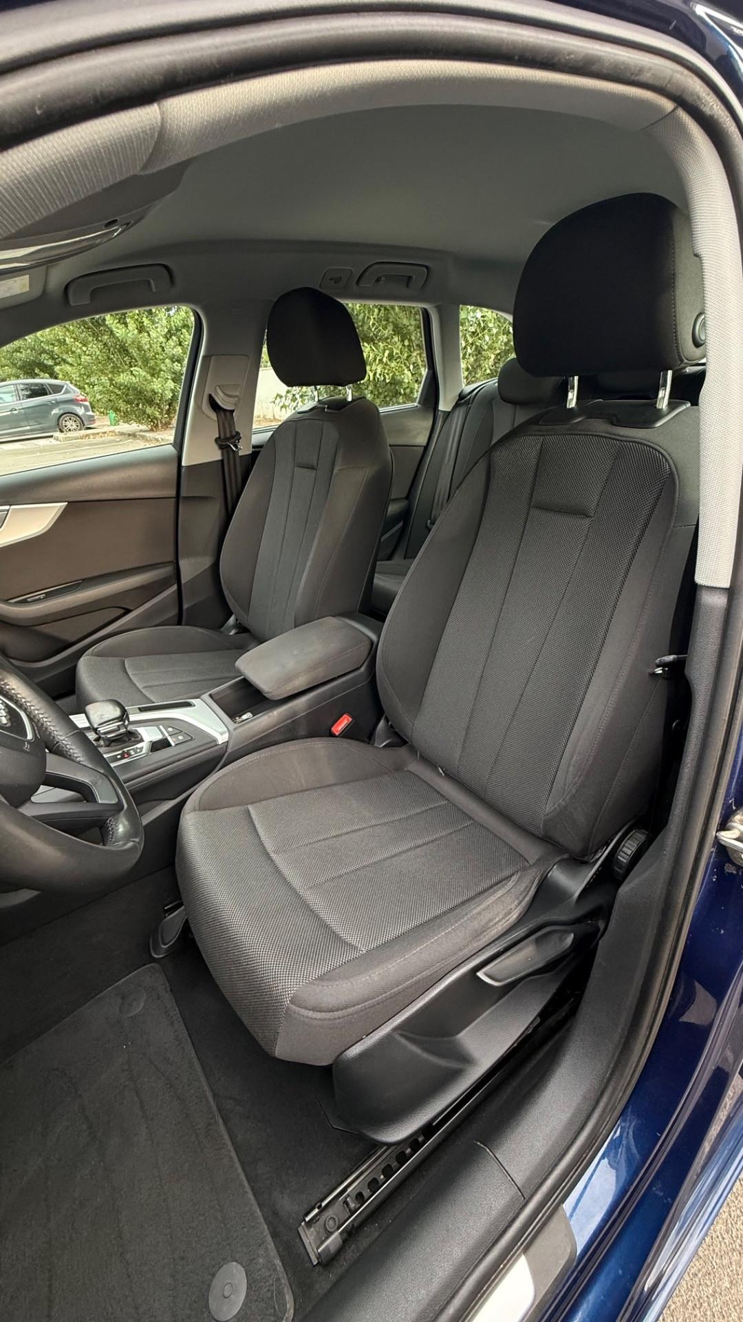 Audi A4 2.0 TDI 150 CV S tronic