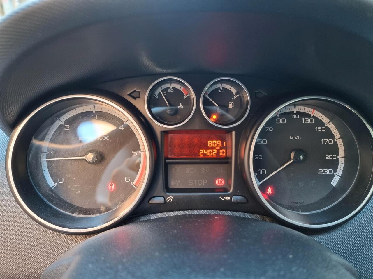 Peugeot 308 1.6 HDi 110CV SW Ciel Féline