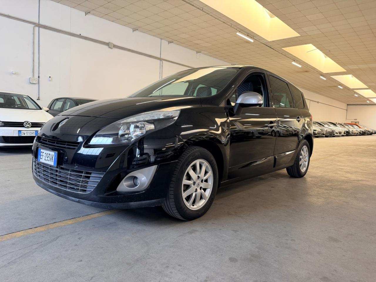 Renault Scenic Scénic 1.5 dCi 110CV Dynamique 7 POSTI