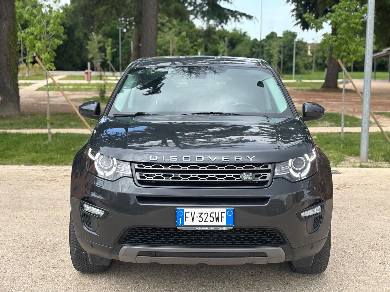 LandRover Discovery Sport 2.0 TD4 150 CV euro 6B