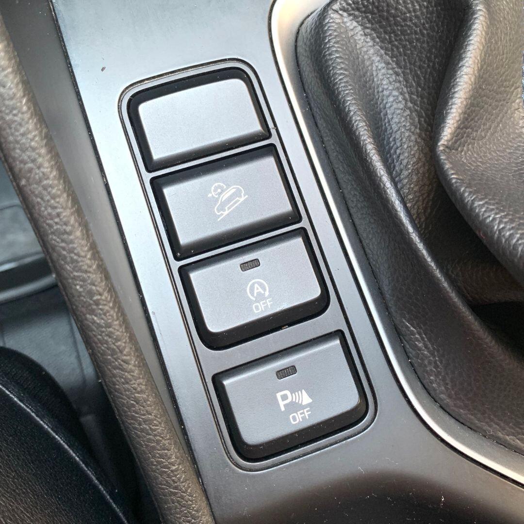 Hyundai Tucson 1.7 CRDi Sound Edition