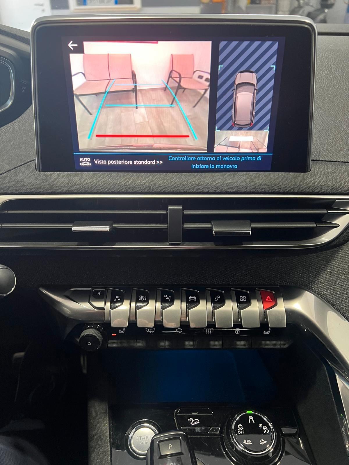 Peugeot 3008 BlueHDi 130 S&S EAT8 Allure.PROMO FINANZIAMENTO